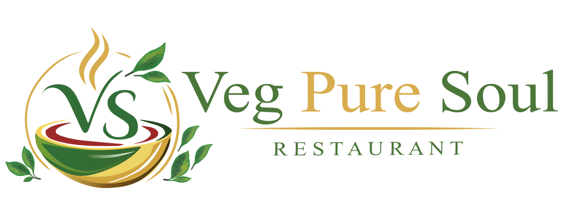 Veg Pure Soul Restaurant Logo