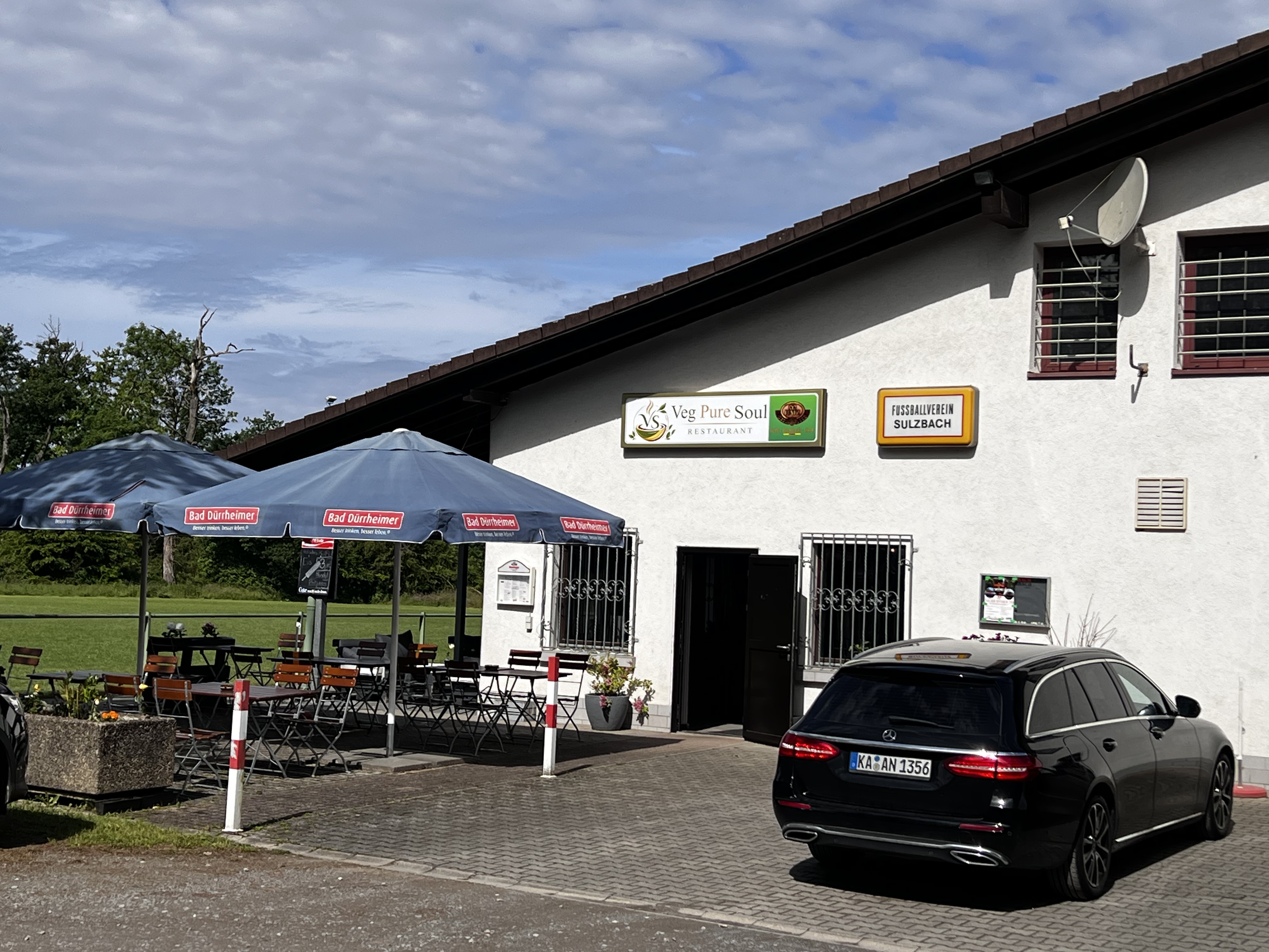 Innenansicht oder Ambiente des Restaurants